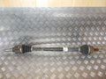 Peugeot Bipper Trækaksel For H Med OEM Nr. 3273TC Fra Peugeot Ophugger