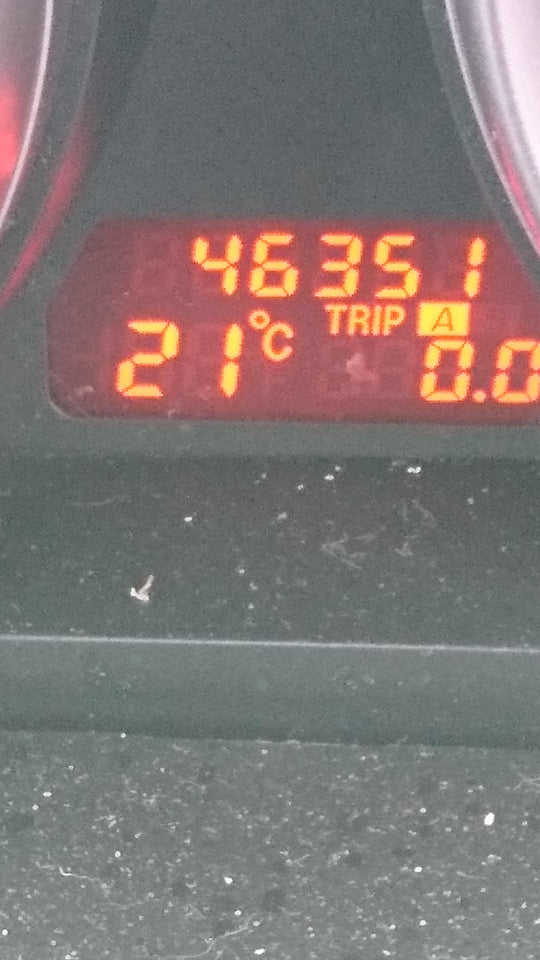 Mazda 6 Gh Pluk-Selv-Bil Med OEM Nr. Ophugger Fra Mazda Ophugger