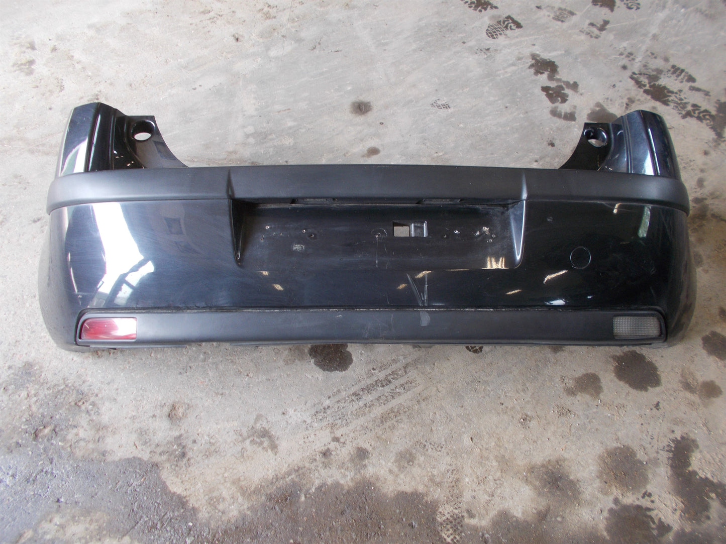 Citroen C4 Bagkofanger Med OEM Nr. 7410W9 Fra Citroen Ophugger