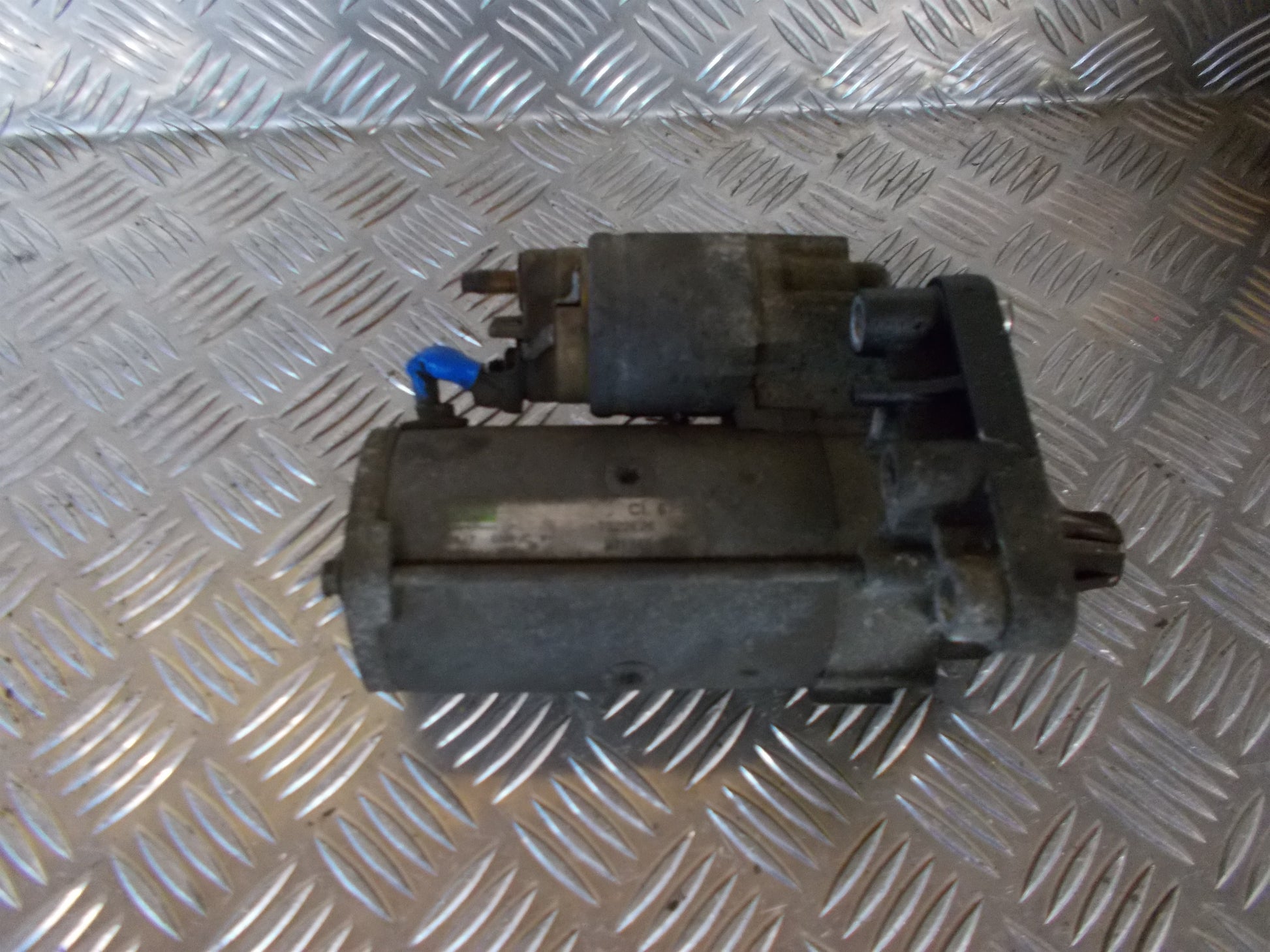 Citroen C4 Starter Med OEM Nr. 5802AE Fra Citroen Ophugger