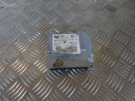 Citroen C4 Airbag Elboks Med OEM Nr. 654635 Fra Citroen Ophugger