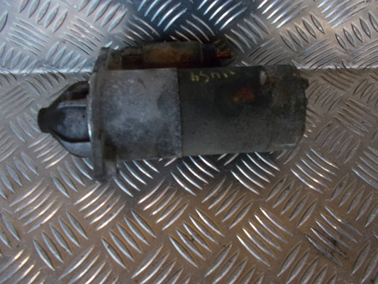 Hyundai Matrix Starter Med OEM Nr. 361002A000 Fra Hyundai Ophugger