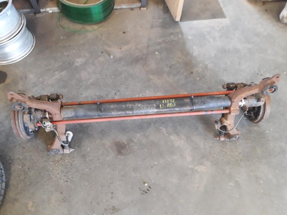 Peugeot 206 Bagbro  Med OEM Nr. 574896 Fra Peugeot Ophugger