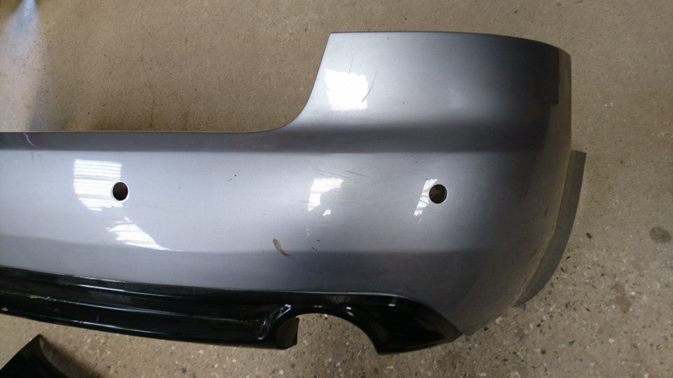 Audi A4 Bagkofanger Med OEM Nr. 8H0807511 Fra Audi Ophugger