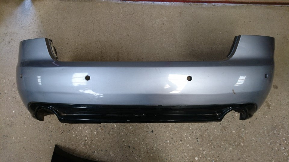Audi A4 Bagkofanger Med OEM Nr. 8H0807511 Fra Audi Ophugger