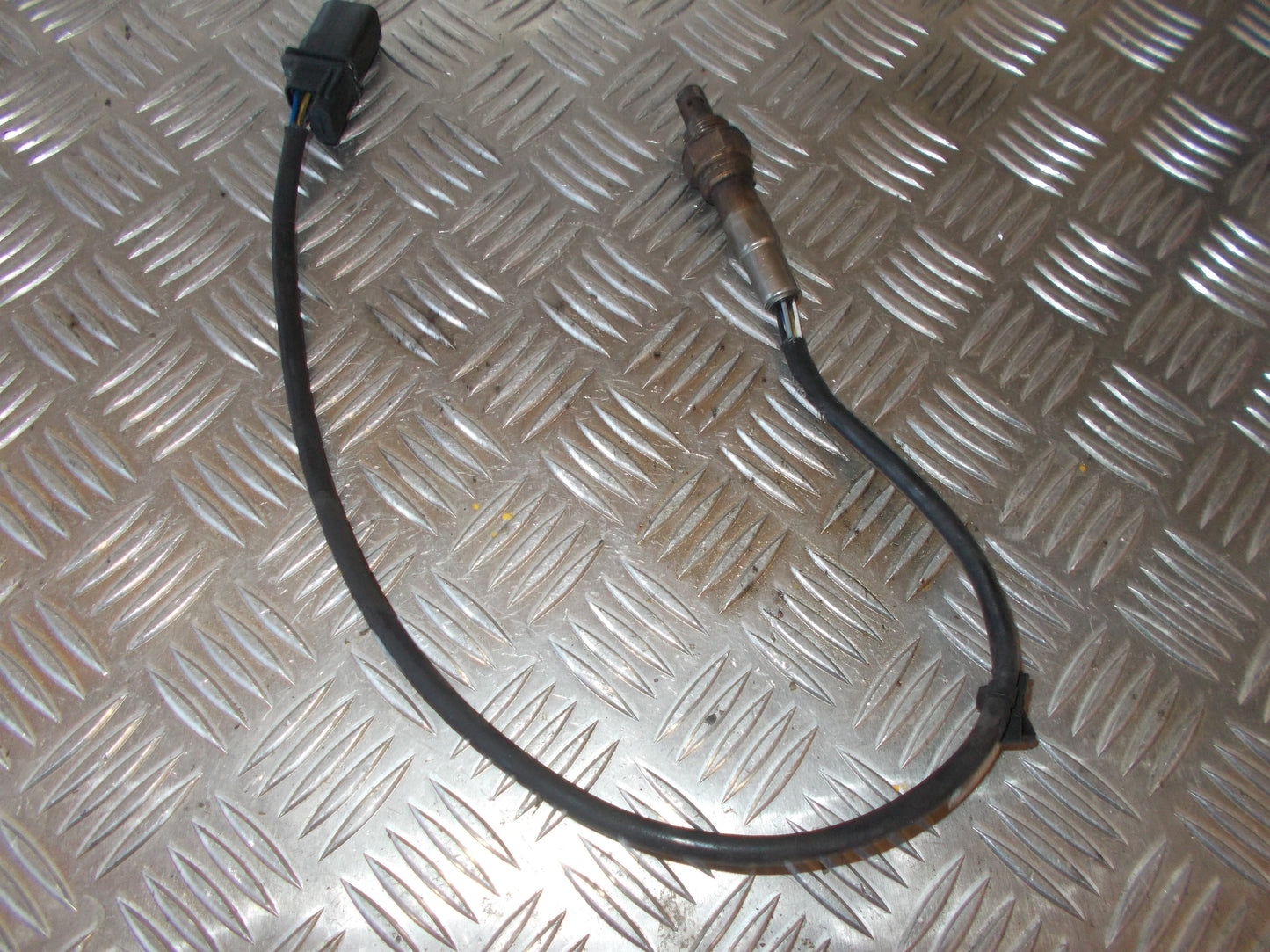 Fiat Grande Punto Lambda Sonde/Nox Sensor Med OEM Nr. Ophugger Fra Fiat Ophugger