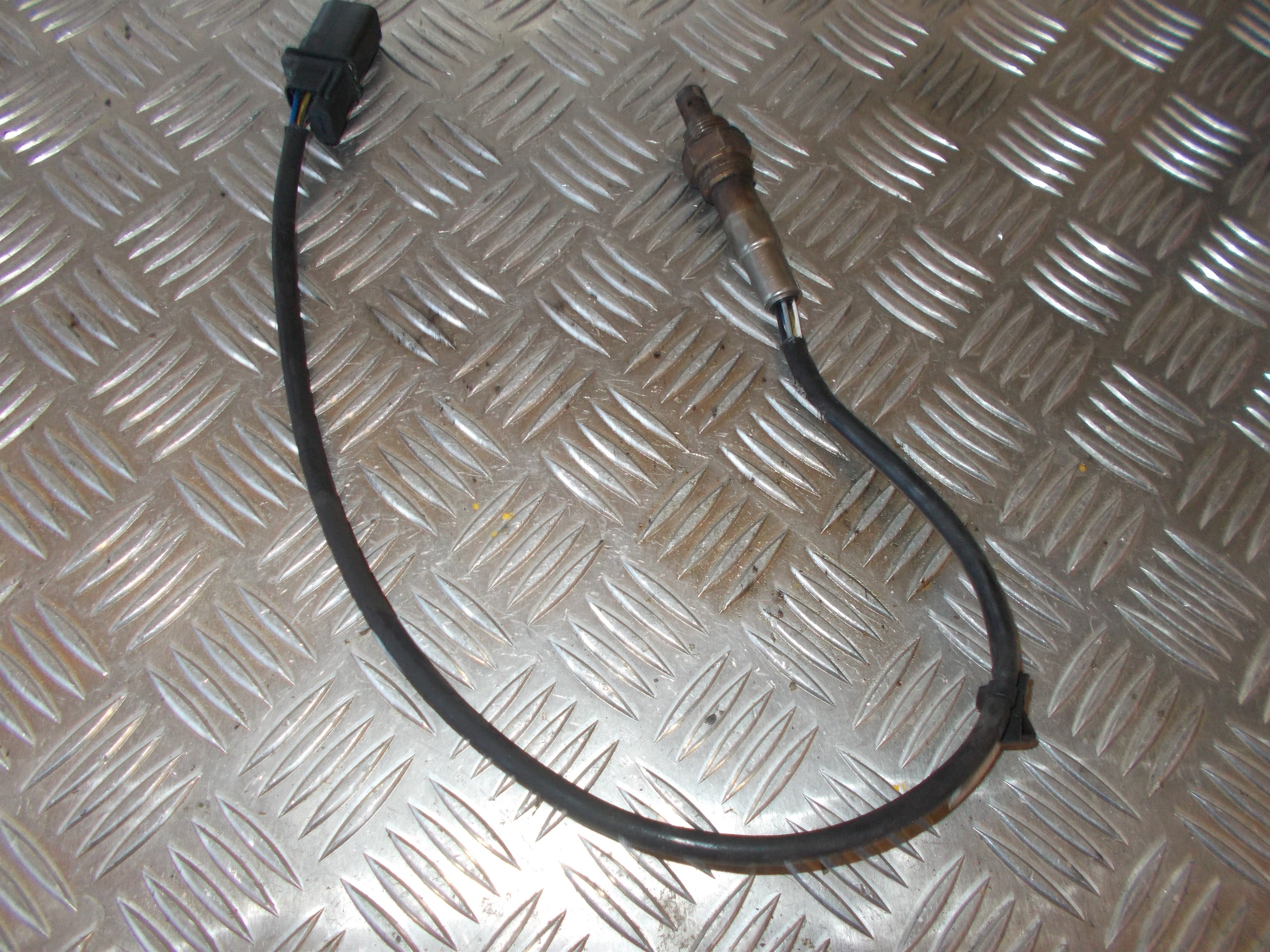 Fiat Grande Punto Lambda Sonde/Nox Sensor Med OEM Nr. Ophugger Fra Fiat Ophugger