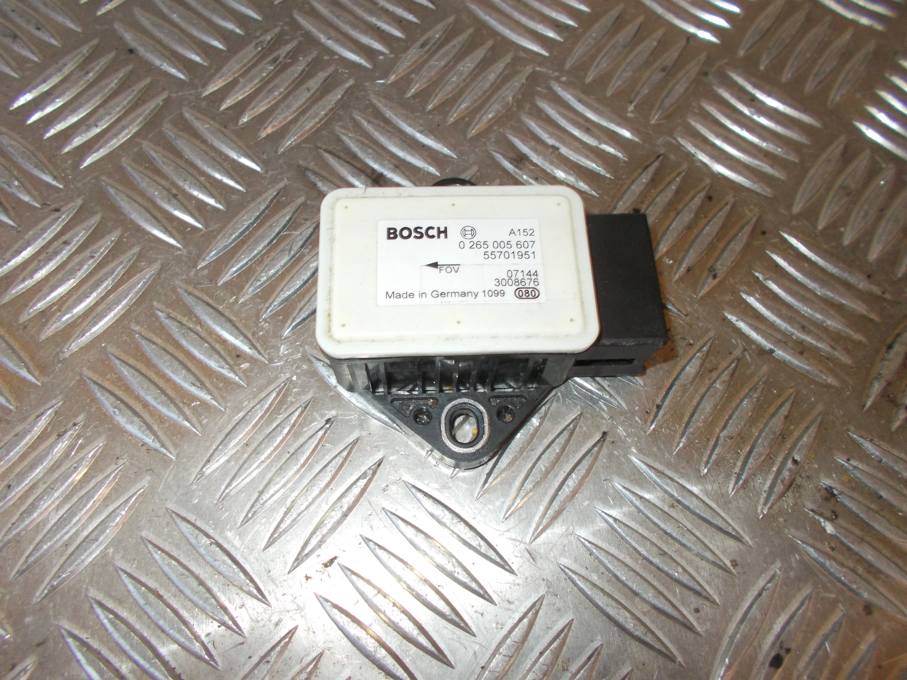 Fiat Grande Punto Esp Div. Dele Med OEM Nr. Ophugger Fra Fiat Ophugger