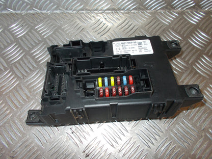 Fiat Grande Punto Startspærre Med OEM Nr. Ophugger Fra Fiat Ophugger