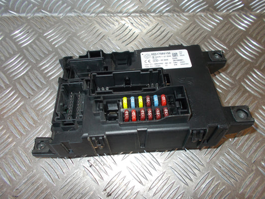 Fiat Grande Punto Startspærre Med OEM Nr. Ophugger Fra Fiat Ophugger