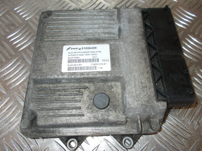 Fiat Grande Punto Startspærre Med OEM Nr. Ophugger Fra Fiat Ophugger