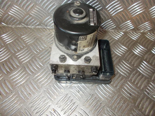 VW Golf 4 1J Abs Pumpe Med OEM Nr. 1C0979379C Fra VW Ophugger