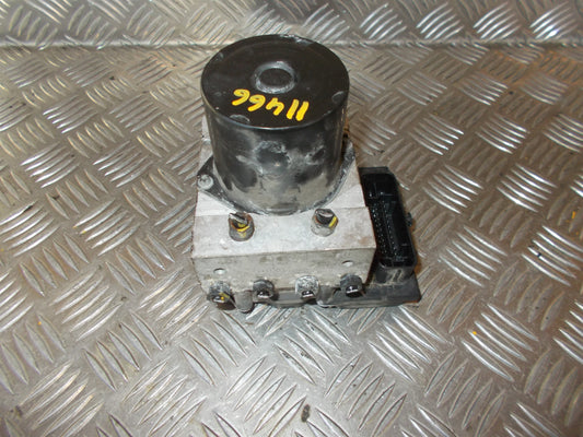 Skoda Fabia Abs Pumpe Med OEM Nr. 6Q0937379AQ Fra Skoda Ophugger