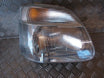 Opel Agila A Forlygte Med OEM Nr. 087686 Fra Opel Ophugger