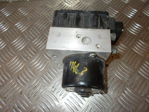 Peugeot 206 ABS Pumpe Med OEM Nr. 454143 Fra Peugeot Ophugger