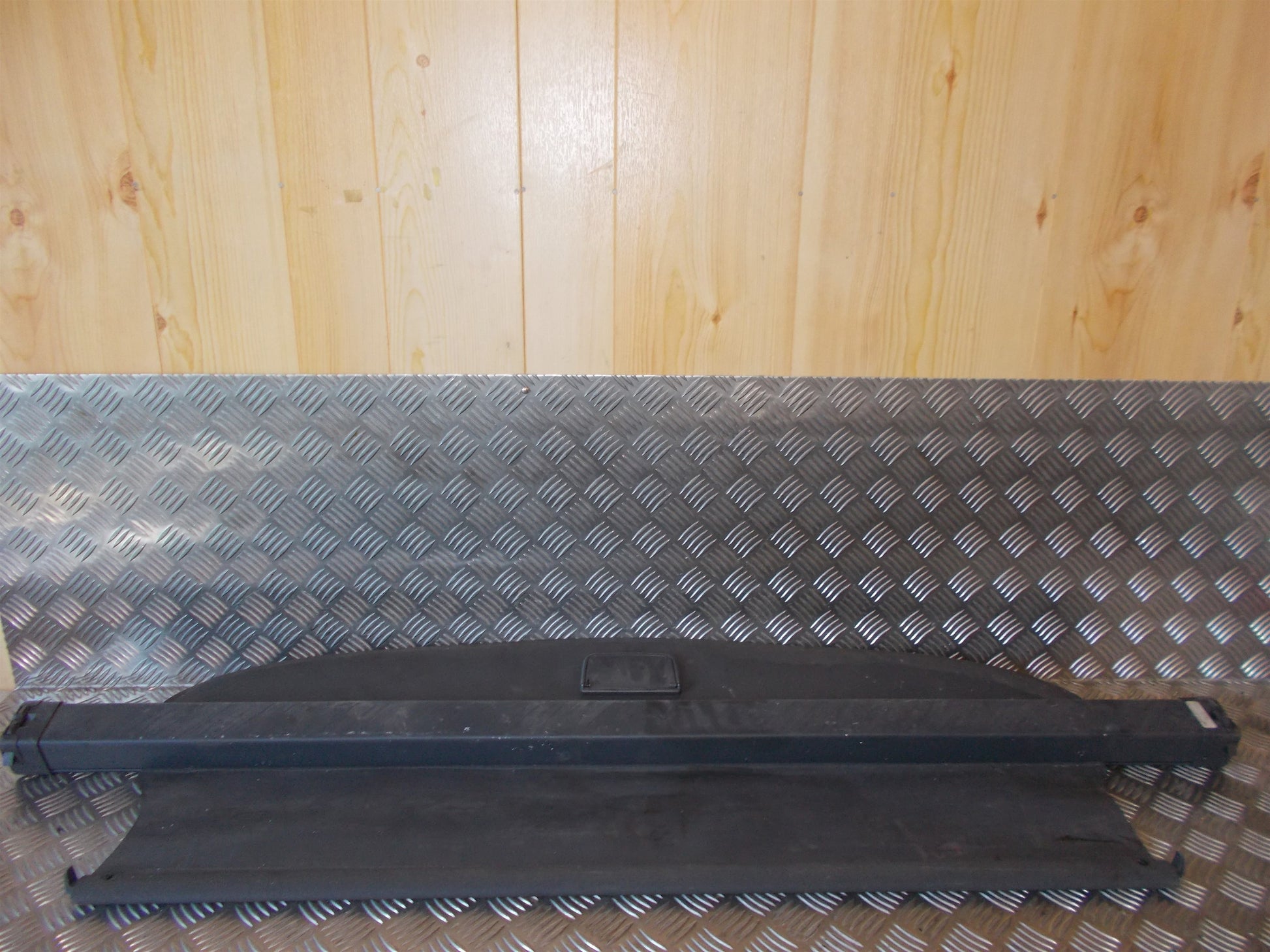 Volvo S40/V50 Bagageafdæk/Rullegar. Stc Med OEM Nr. 39860407 Fra Volvo Ophugger