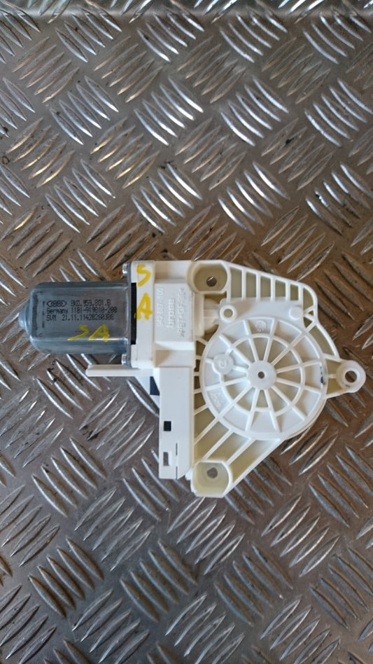Audi A6 4G Rudemotor - Rudehejs Med OEM Nr. 8K0959801B Fra Audi Ophugger