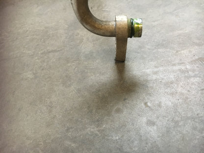 Nissan Primera P12 Aircond. Rør/Slanger Med OEM Nr. Ophugger Fra Nissan Ophugger