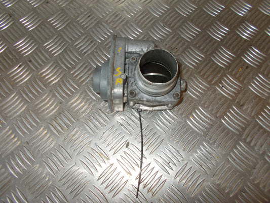 Opel Astra J Spjældhus Med OEM Nr. 98105210 Fra Opel Ophugger