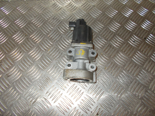 Opel Astra J Egr Ventil Med OEM Nr. 8973766633 Fra Opel Ophugger