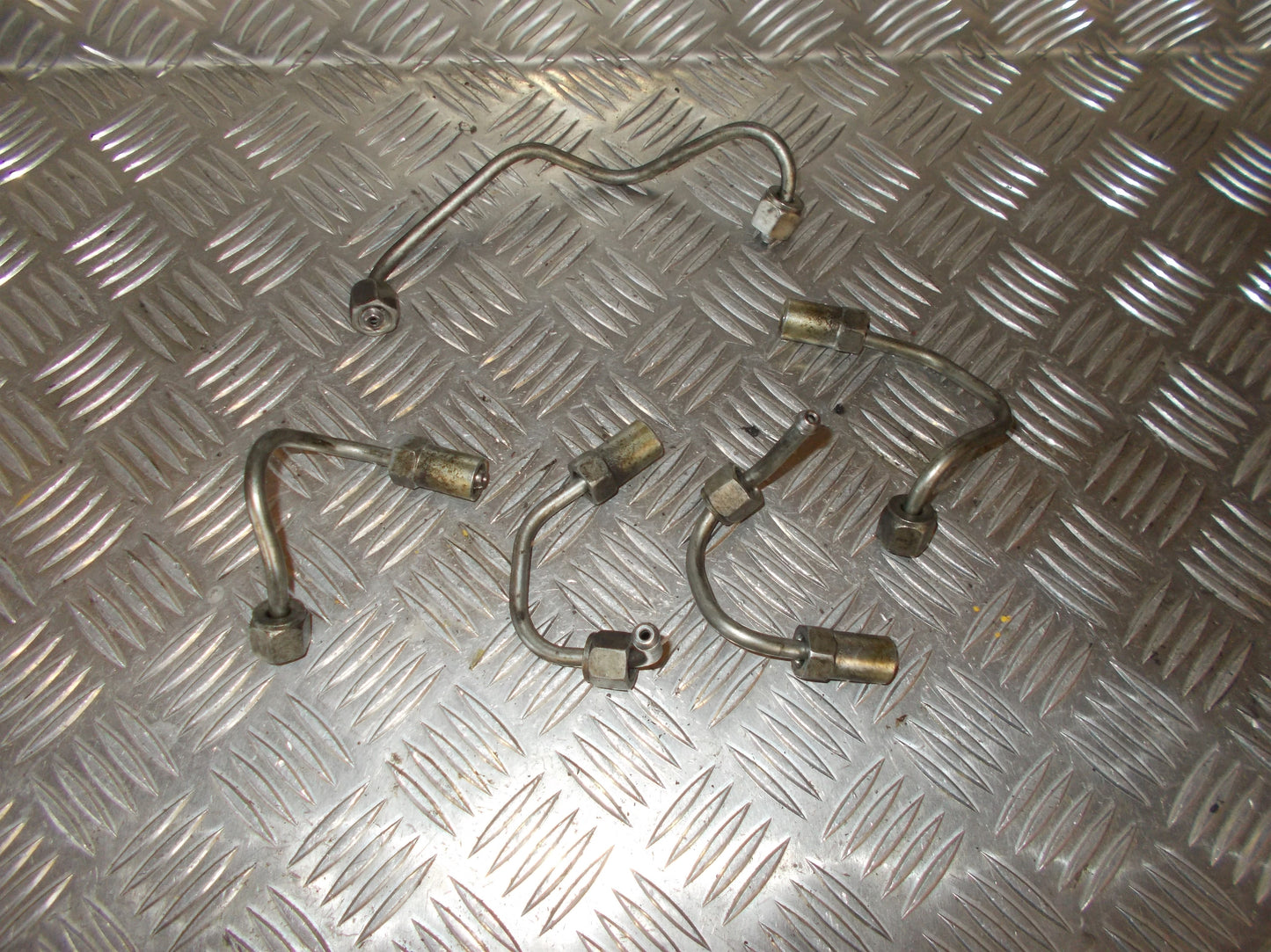 Opel Astra J Dyserør Med OEM Nr. Ophugger Fra Opel Ophugger