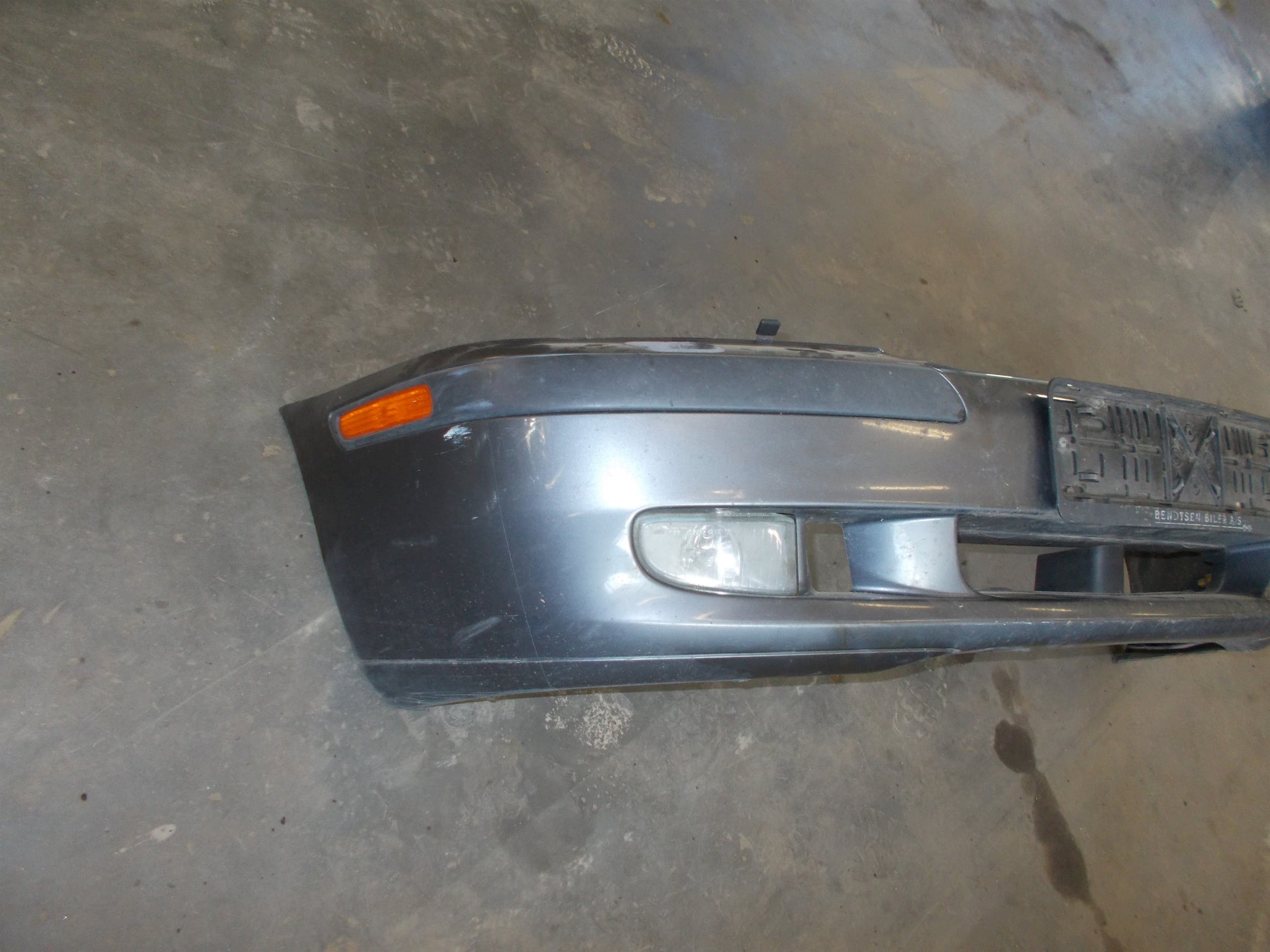 Volvo S40/V40 Forkofanger Med OEM Nr. Ophugger Fra Volvo Ophugger