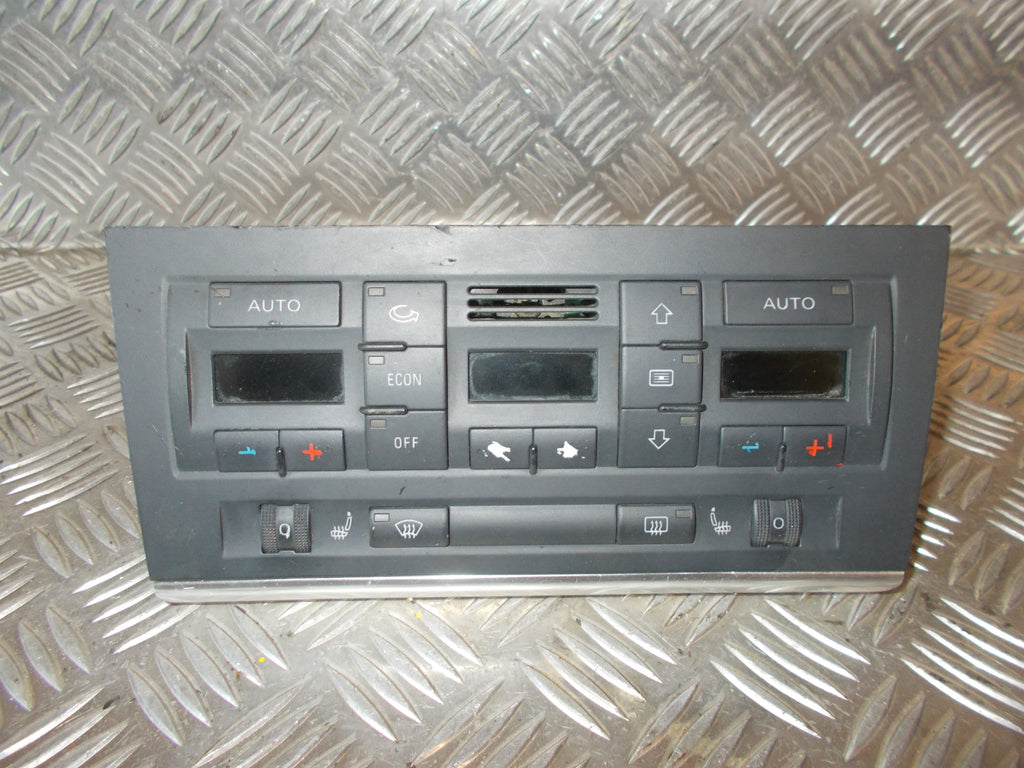 Audi A4 Varmeregulering Med OEM Nr. 8E0820043AB Fra Audi Ophugger