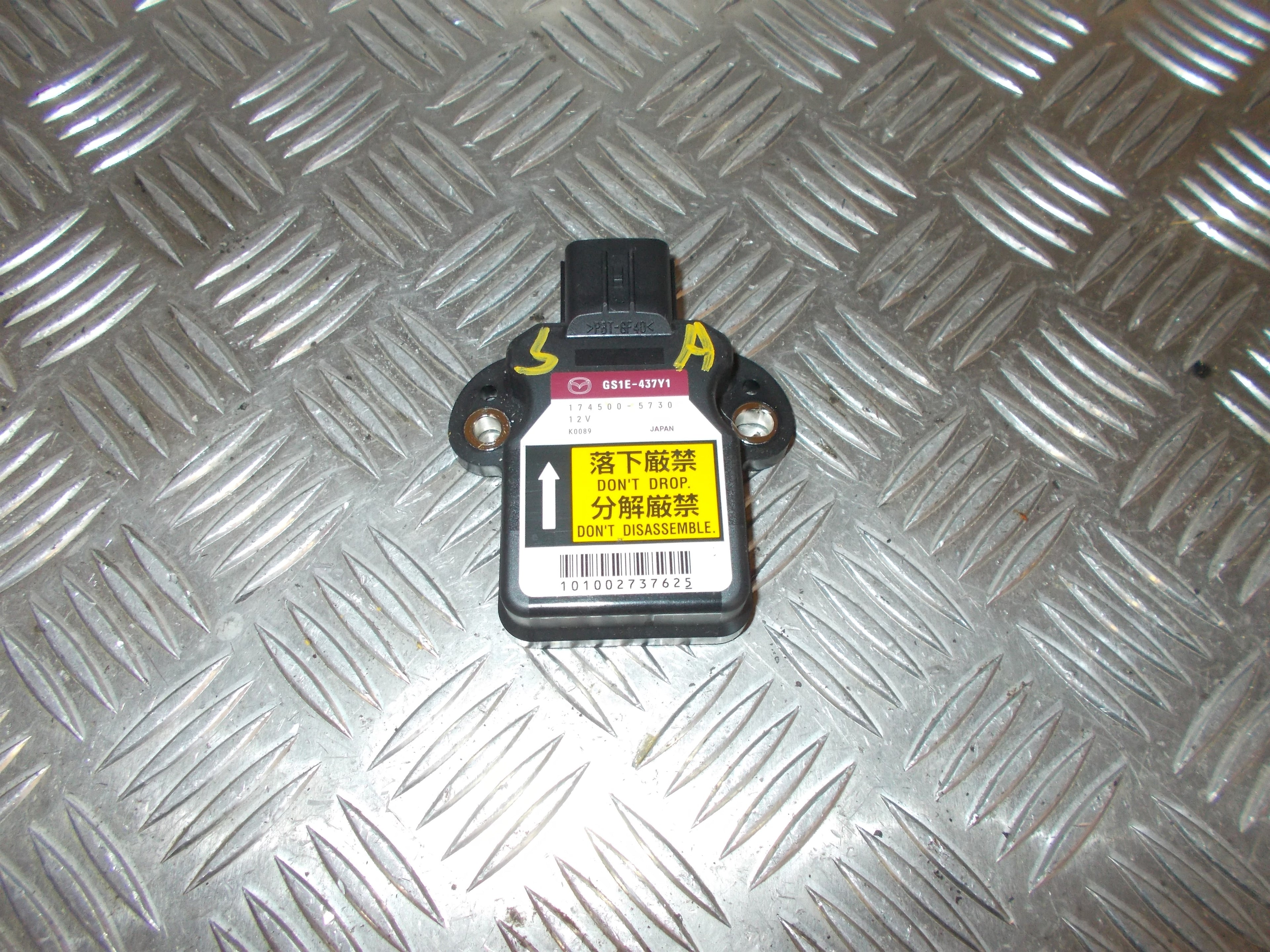 Mazda 6 Gh Esp Sensor Med OEM Nr. 1745005730 Fra Mazda Ophugger
