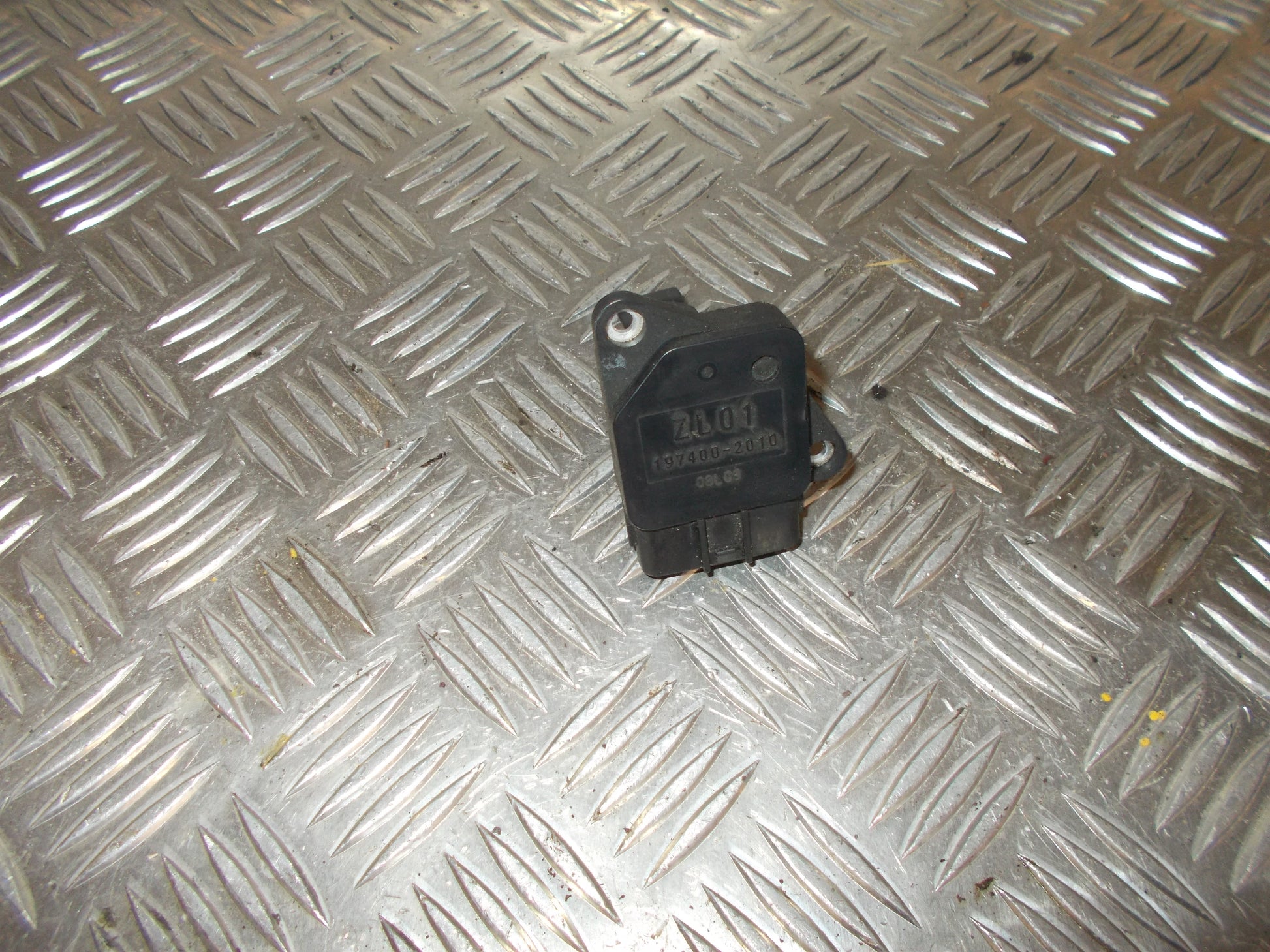 Mazda 6 GH Luftmængdemåler Med OEM Nr. 1974002010 Fra Mazda Ophugger