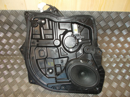 Mazda 6 GH Rudemotor - Rudehejs Med OEM Nr. GS1D7397X Fra Mazda Ophugger