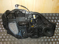 Mazda 6 Gh Rudemotor - Rudehejs Med OEM Nr. GS1D5997X Fra Mazda Ophugger