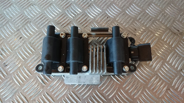 Audi A4 Tændspole El Med OEM Nr. Ophugger Fra Audi Ophugger
