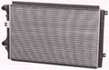 Audi A3 Køler Med OEM Nr. 1K0121253BB Fra Audi Ophugger