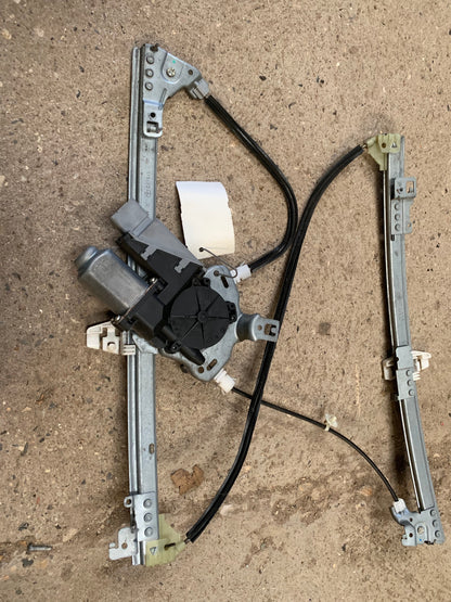 Citroen Xsara Picasso Rudemotor - Rudehejs Med OEM Nr. Ophugger Fra Citroen Ophugger