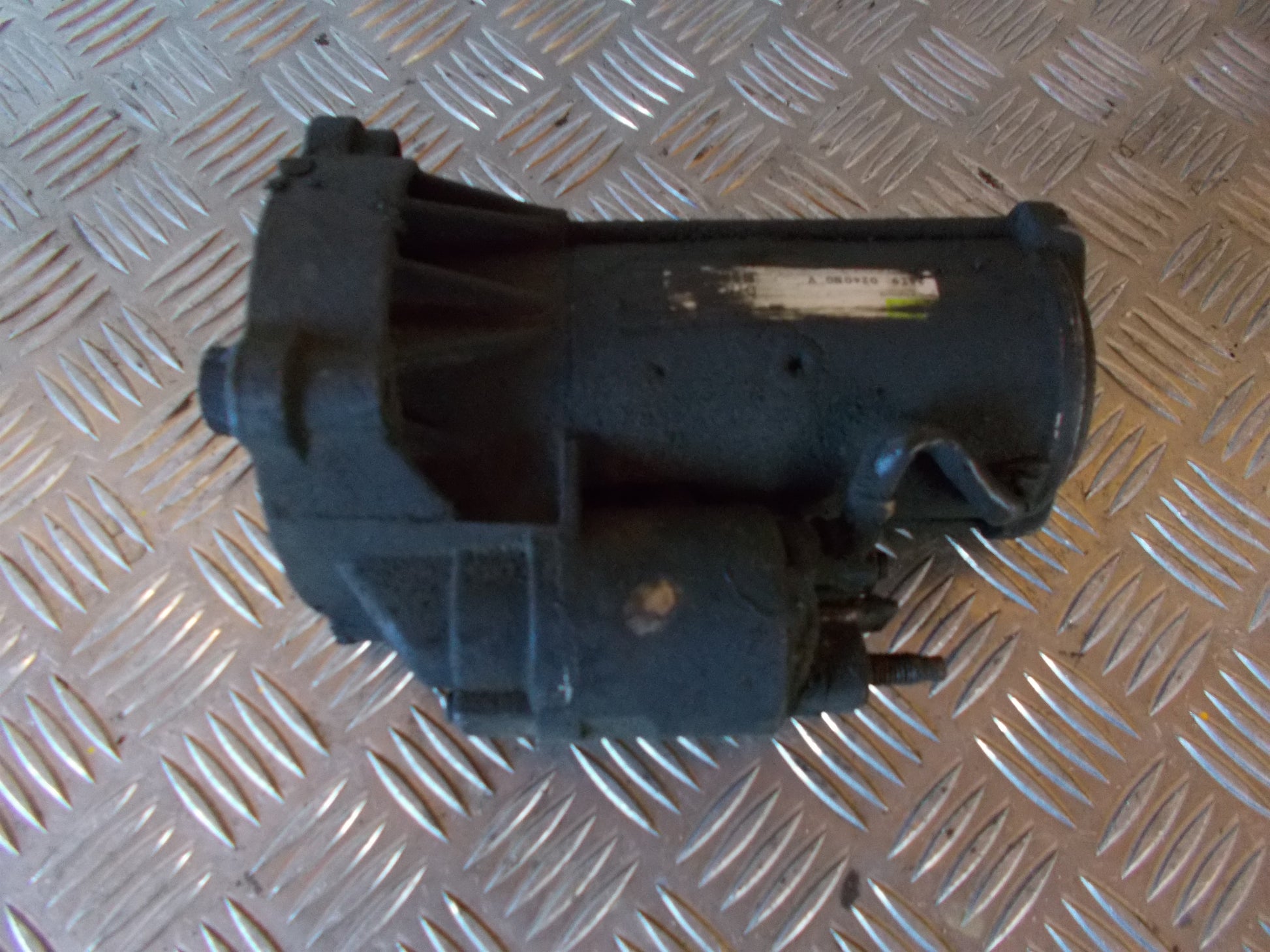 Fiat Scudo Starter Med OEM Nr. Ophugger Fra Fiat Ophugger