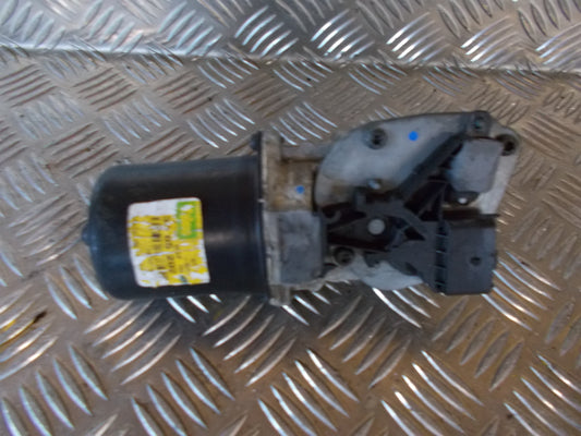 Renault Megane Scenic 2 Viskermotor Med OEM Nr. Ophugger Fra Renault Ophugger