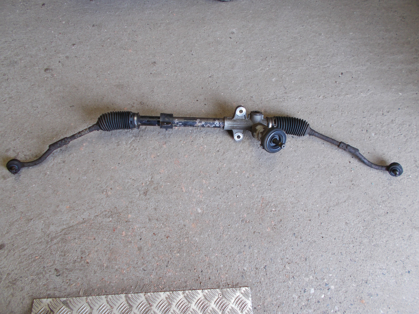 Hyundai I20 NL Tandstang Med OEM Nr. 565001J500 Fra Hyundai Ophugger