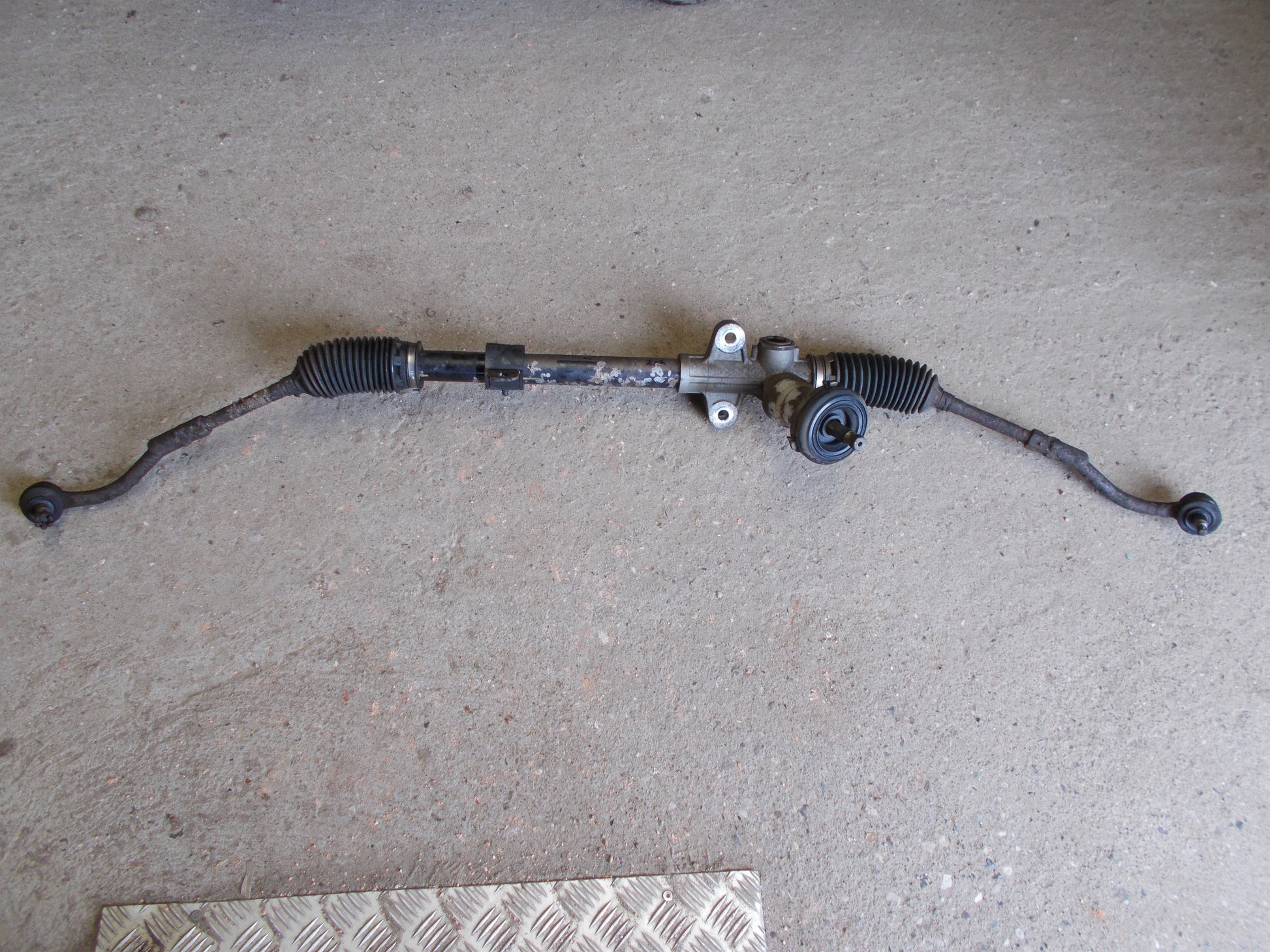 Hyundai I20 NL Tandstang Med OEM Nr. 565001J500 Fra Hyundai Ophugger