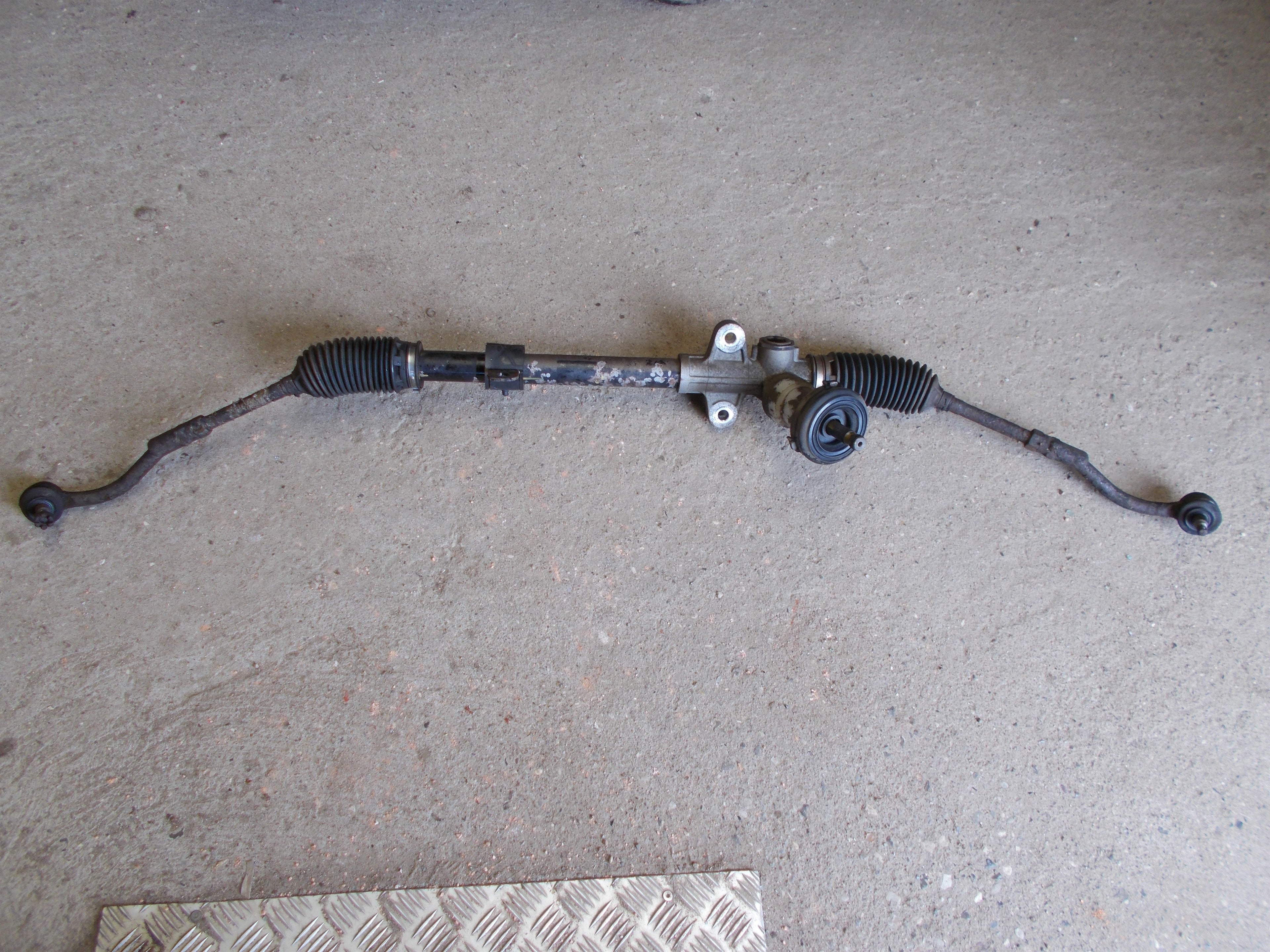 Hyundai I20 Nl Tandstang Med OEM Nr. 565001J500 Fra Hyundai Ophugger
