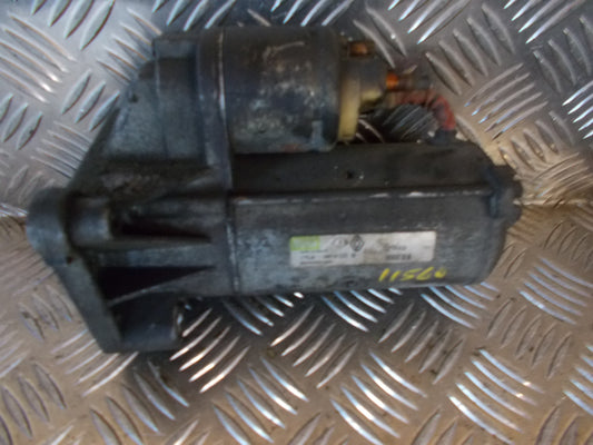 Renault Megane Scenic 2 Starter Med OEM Nr. Ophugger Fra Renault Ophugger
