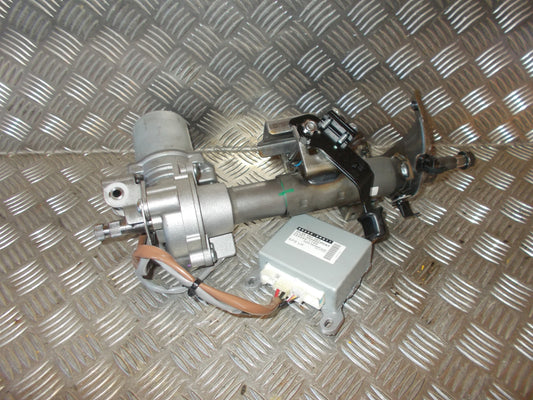 Peugeot 107 Ratstamme M/El-Servo Med OEM Nr. 4103J7 Fra Peugeot Ophugger