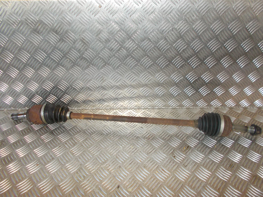 Peugeot 107 Trækaksel For H Med OEM Nr. 1612346880 Fra Peugeot Ophugger