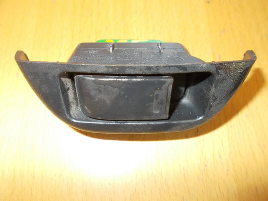 Peugeot 107 Kontakt Rudehejs Med OEM Nr. Ophugger Fra Peugeot Ophugger