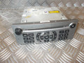Peugeot 407 Radio M/Cd Med OEM Nr. 9646871777 Fra Peugeot Ophugger