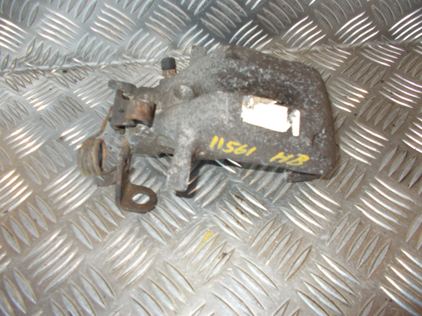 Peugeot 407 Bremsekaliber HB Med OEM Nr. 4401G5 Fra Peugeot Ophugger