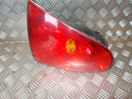 Seat Altea Baglygte Med OEM Nr. 5P0945111B Fra Seat Ophugger