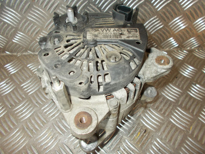 Seat Altea Generator Med OEM Nr. 06F903023C Fra Seat Ophugger
