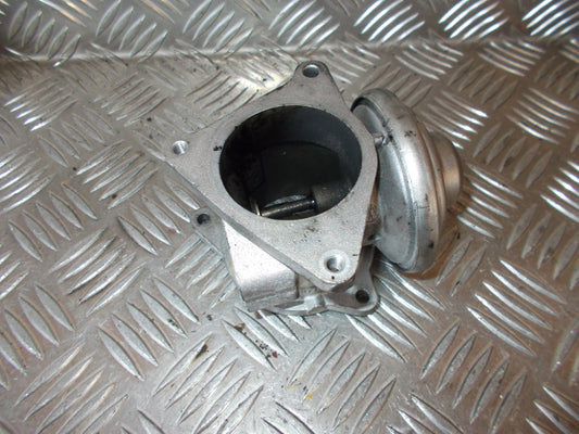 Seat Altea Egr Ventil Med OEM Nr. 038129631D Fra Seat Ophugger