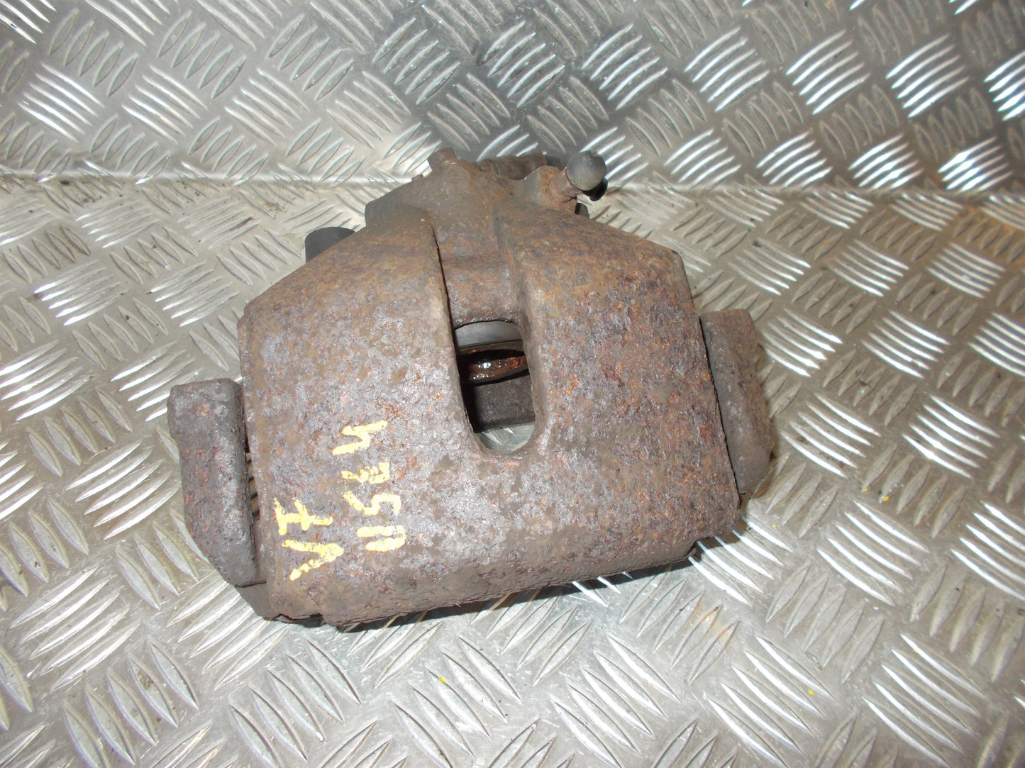 Seat Altea Bremsekaliber VF Med OEM Nr. 1K0615123E Fra Seat Ophugger