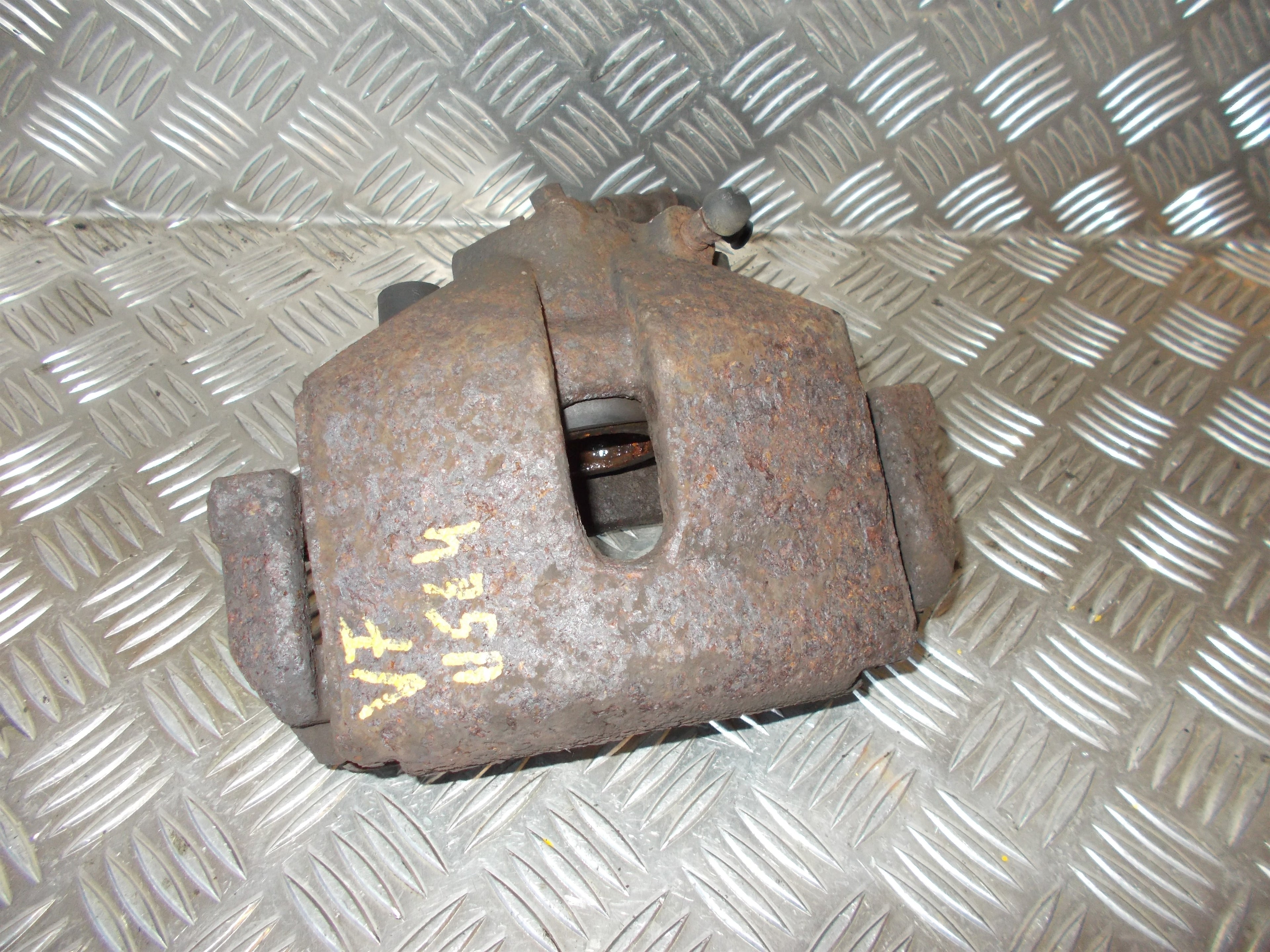 Seat Altea Bremsekaliber Vf Med OEM Nr. 1K0615123E Fra Seat Ophugger